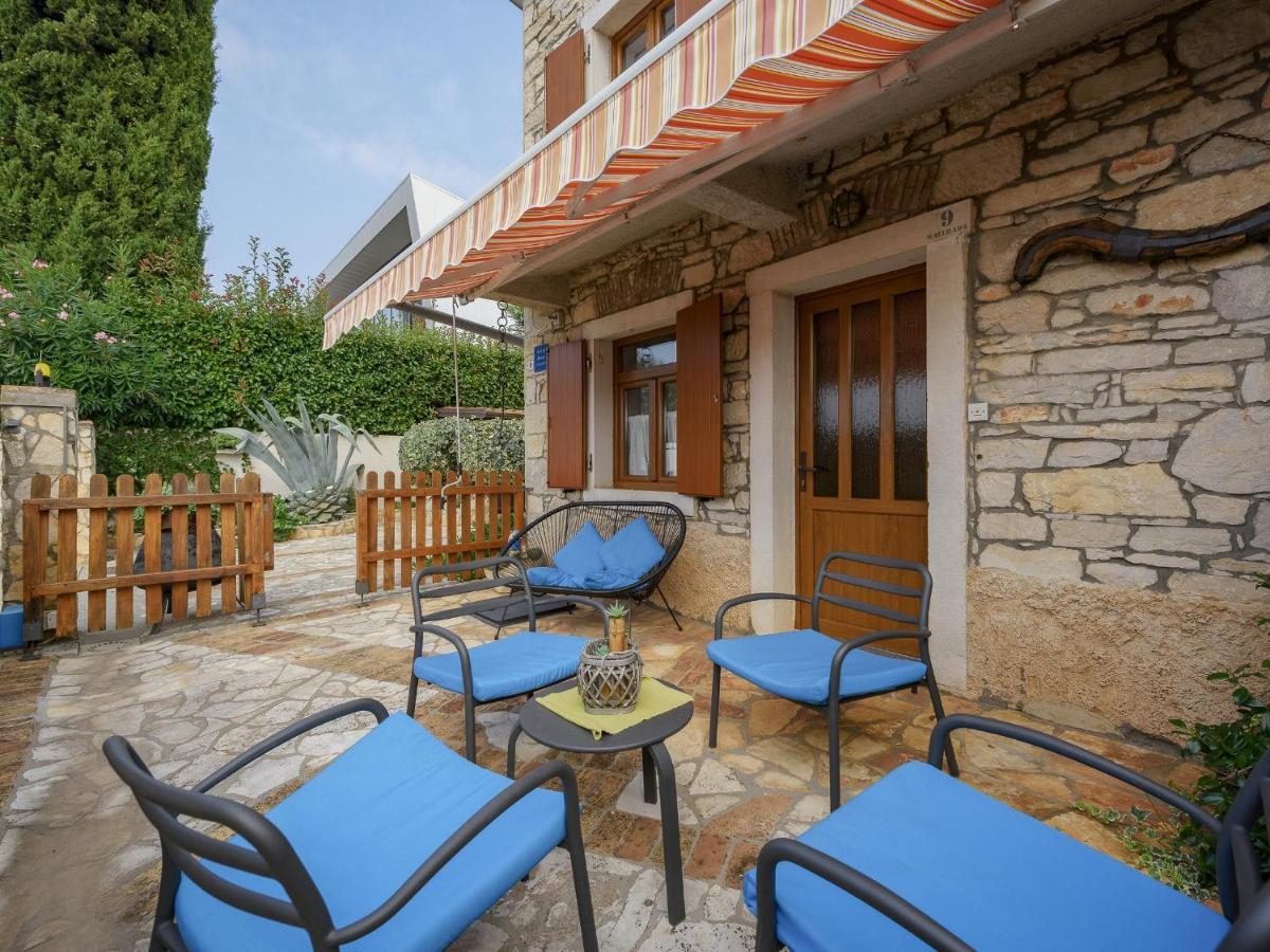 Casa Astrid By The Sea In بوريتش المظهر الخارجي الصورة