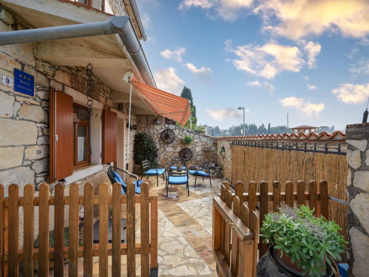 Casa Astrid By The Sea In بوريتش المظهر الخارجي الصورة