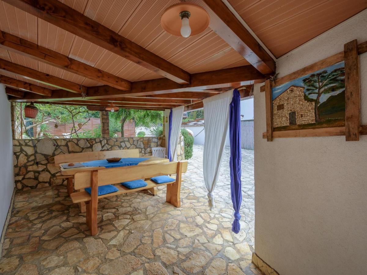 Casa Astrid By The Sea In بوريتش المظهر الخارجي الصورة