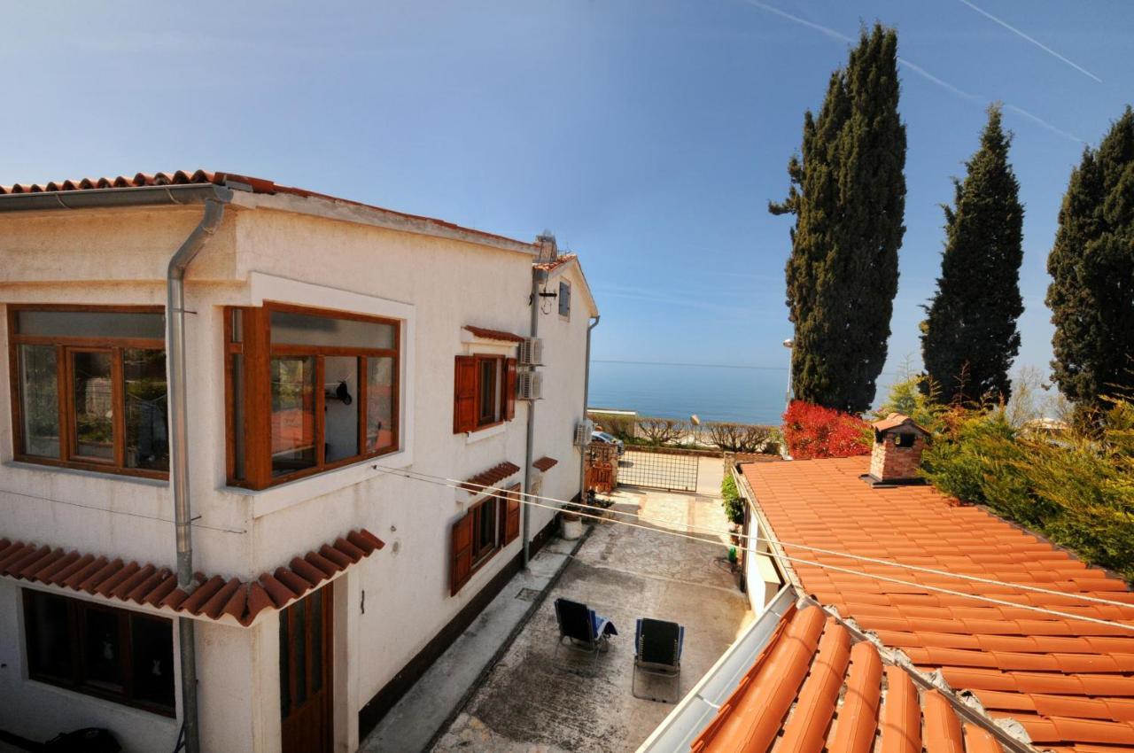 Casa Astrid By The Sea In بوريتش المظهر الخارجي الصورة