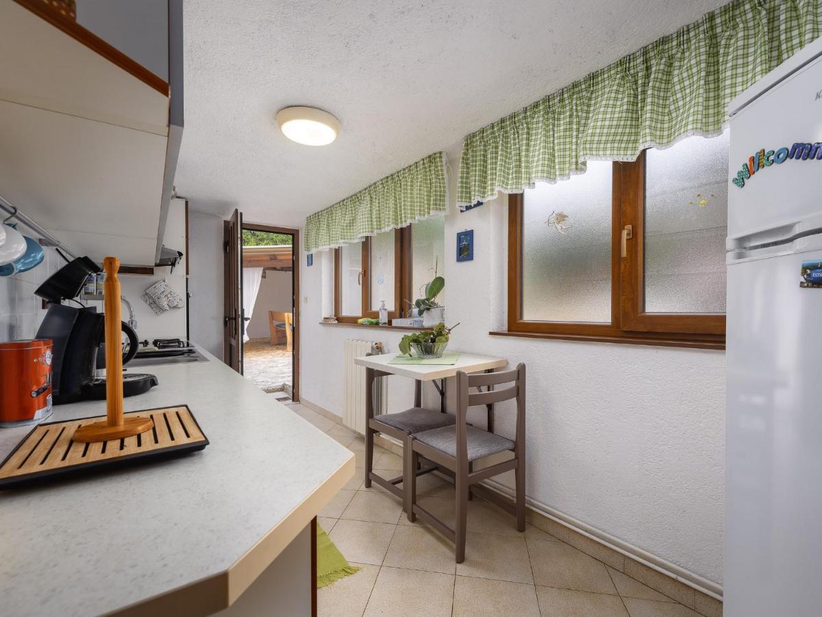 Casa Astrid By The Sea In بوريتش المظهر الخارجي الصورة