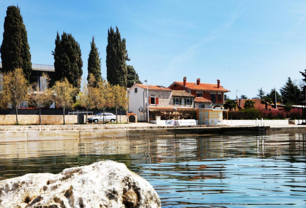 Casa Astrid By The Sea In بوريتش المظهر الخارجي الصورة