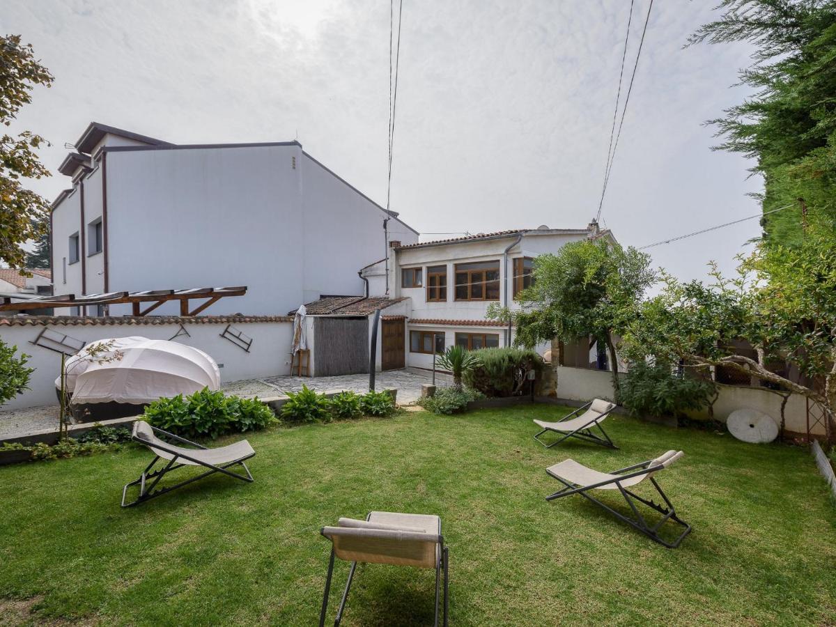 Casa Astrid By The Sea In بوريتش المظهر الخارجي الصورة