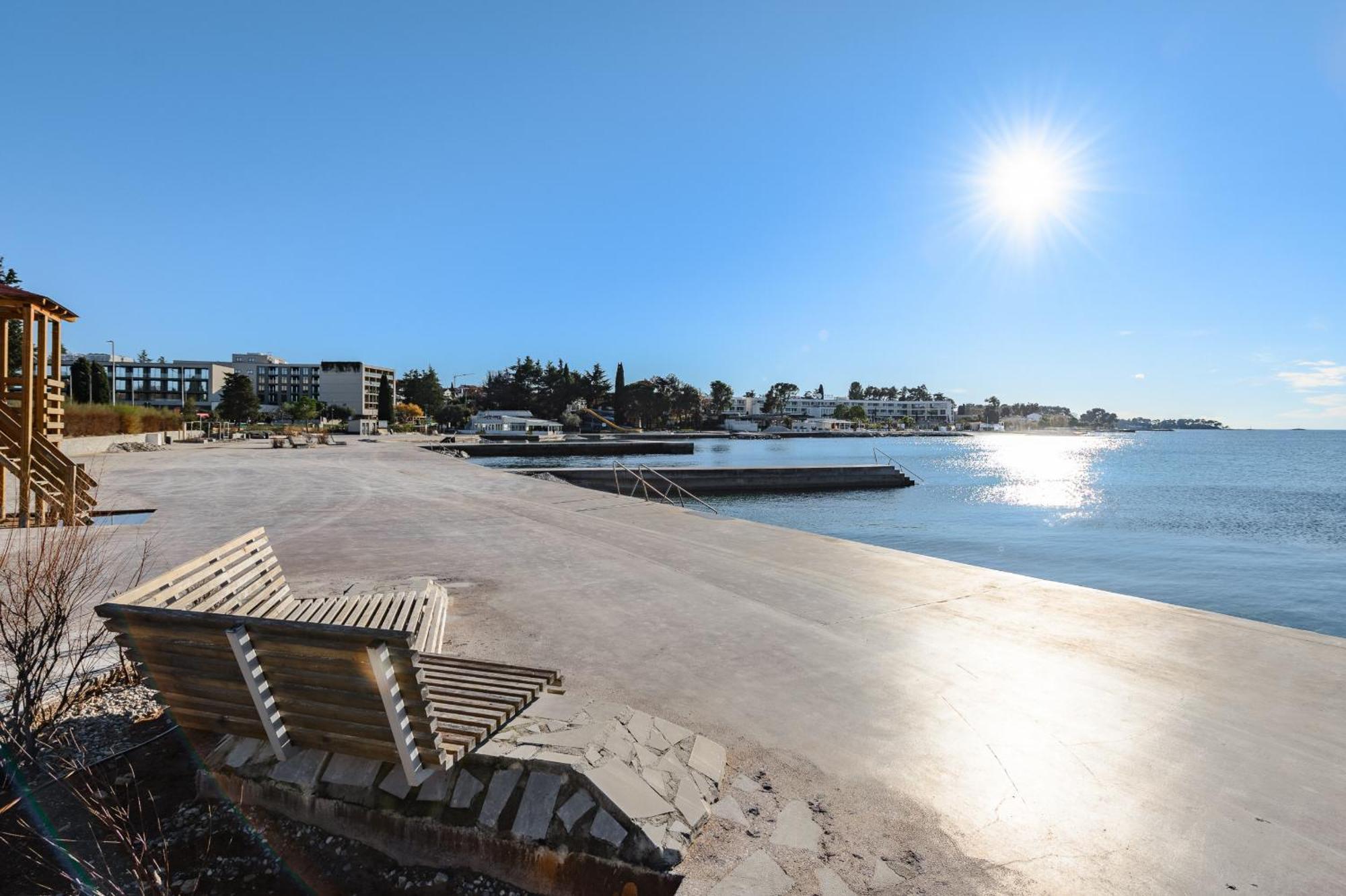 Casa Astrid By The Sea In بوريتش المظهر الخارجي الصورة